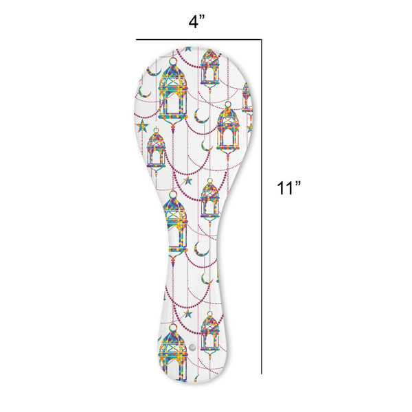 Hanging Lanterns Spoon Rest Trivet - APPROVAL