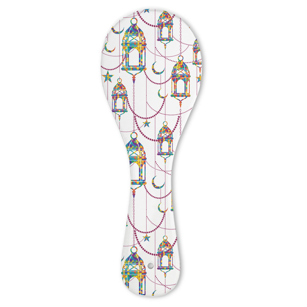 Custom Hanging Lanterns Ceramic Spoon Rest