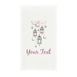 Hanging Lanterns Guest Paper Towels - Full Color - Standard