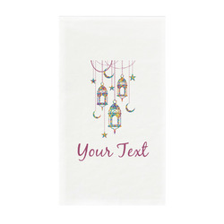 Hanging Lanterns Guest Paper Towels - Full Color - Standard