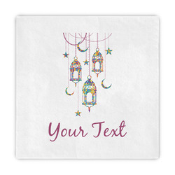 Hanging Lanterns Standard Decorative Napkins