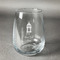 Hanging Lanterns Stemless Wine Glass (Single)