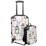 Hanging Lanterns Kids 2-Piece Luggage Set - Suitcase & Backpack