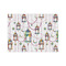 Hanging Lanterns Tissue Paper Sheets - Medium - Lightweight