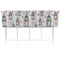 Hanging Lanterns Valance