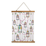 Hanging Lanterns Wall Hanging Tapestry