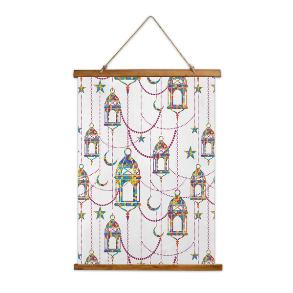 Custom Hanging Lanterns Wall Hanging Tapestry