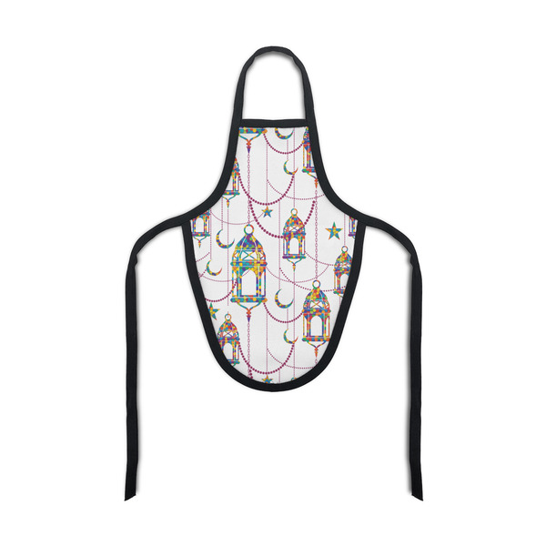 Custom Hanging Lanterns Bottle Apron