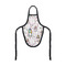 Hanging Lanterns Bottle Apron
