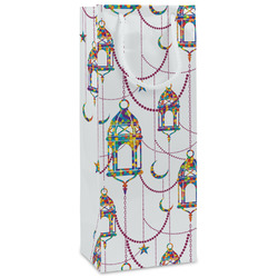 Hanging Lanterns Wine Gift Bags