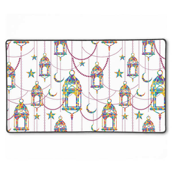 Hanging Lanterns XXL Gaming Mouse Pads - 24" x 14" - APPROVAL