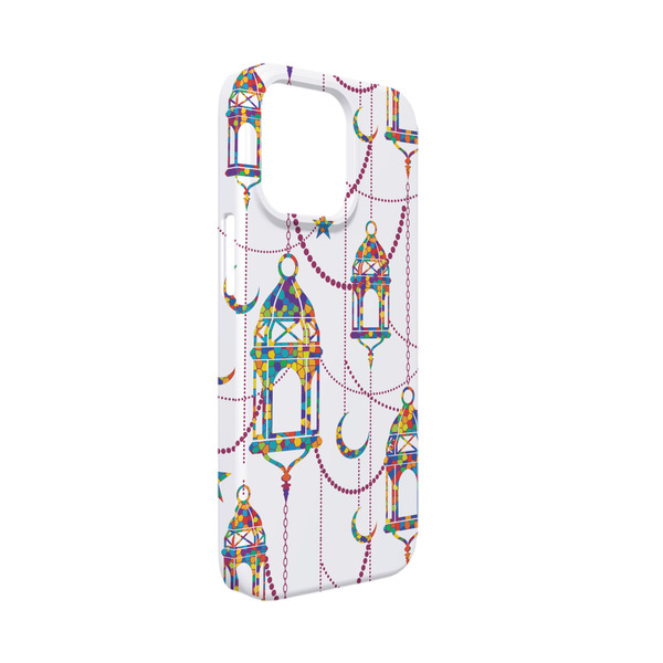 Custom Hanging Lanterns iPhone Case - Plastic - iPhone 13 Mini