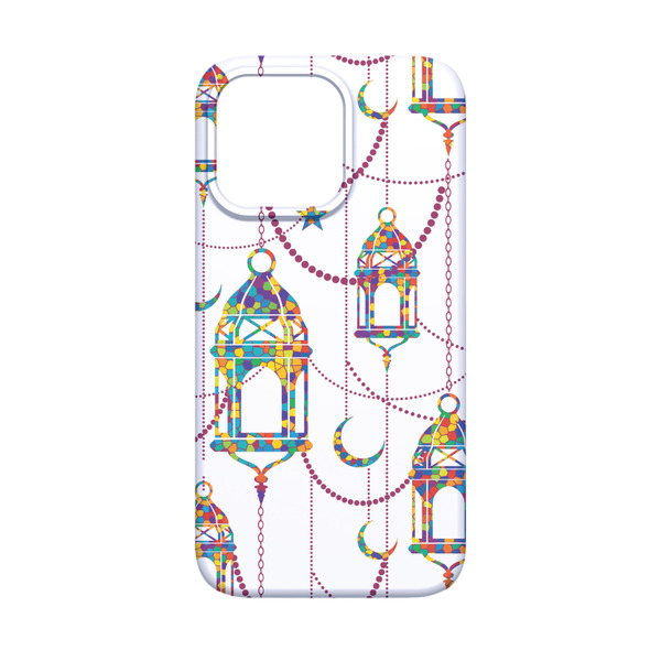 Hanging Lanterns iPhone 13 Mini Case - Back
