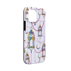 Hanging Lanterns iPhone Case - Rubber Lined - iPhone 13 Mini