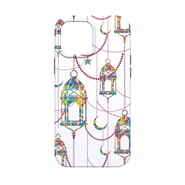 Hanging Lanterns iPhone 13 Mini Tough Case - Back
