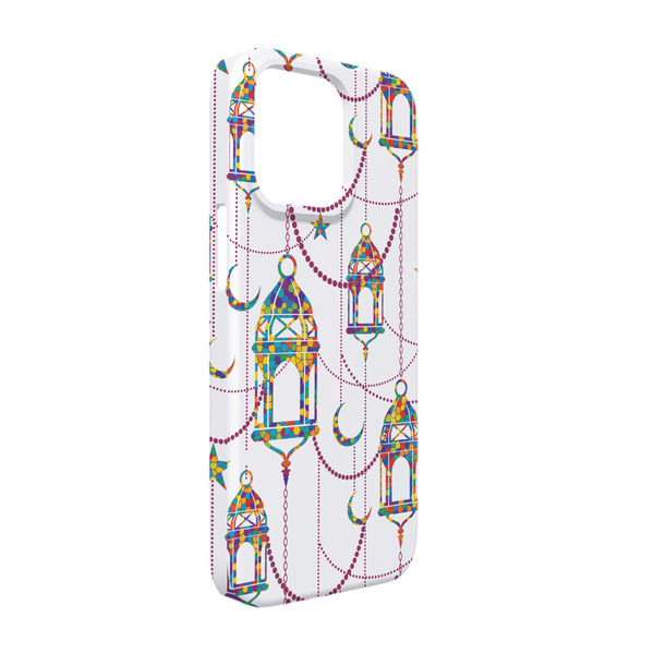 Custom Hanging Lanterns iPhone Case - Plastic - iPhone 13 Pro