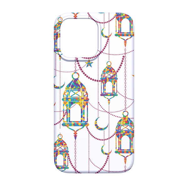 Hanging Lanterns iPhone 13 Pro Case - Back