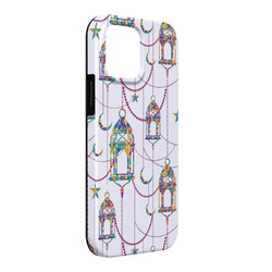 Hanging Lanterns iPhone Case - Rubber Lined - iPhone 13 Pro Max