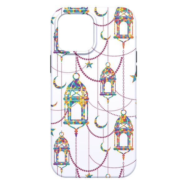 Hanging Lanterns iPhone 13 Pro Max Tough Case - Back