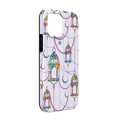 Hanging Lanterns iPhone Case - Rubber Lined - iPhone 13 Pro