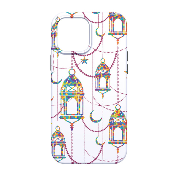 Hanging Lanterns iPhone 13 Pro Tough Case - Back