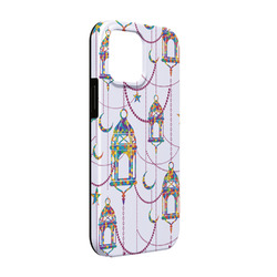 Hanging Lanterns iPhone Case - Rubber Lined - iPhone 13
