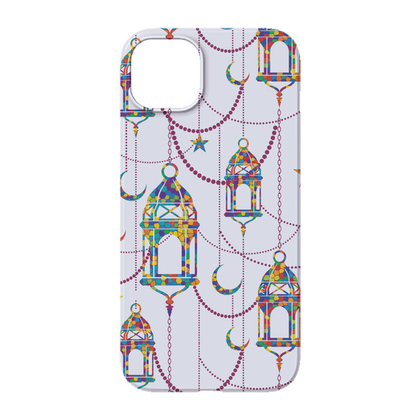 Hanging Lanterns iPhone 14 Case - Back