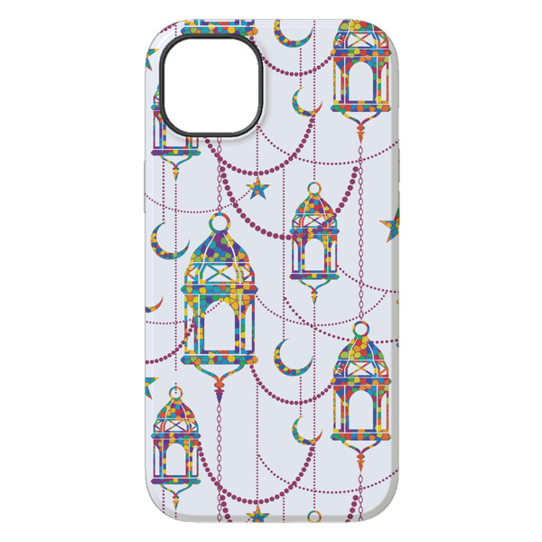 Hanging Lanterns iPhone 14 Pro Max Tough Case - Back