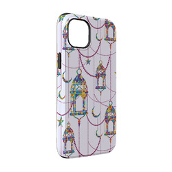 Hanging Lanterns iPhone Case - Rubber Lined - iPhone 14 Pro