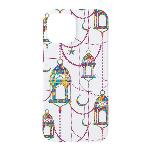 Hanging Lanterns iPhone 15 Case - Back