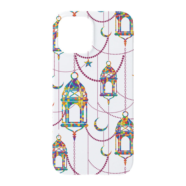 Hanging Lanterns iPhone 15 Pro Case - Back