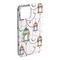 Hanging Lanterns iPhone Case - Plastic - iPhone 15 Pro Max