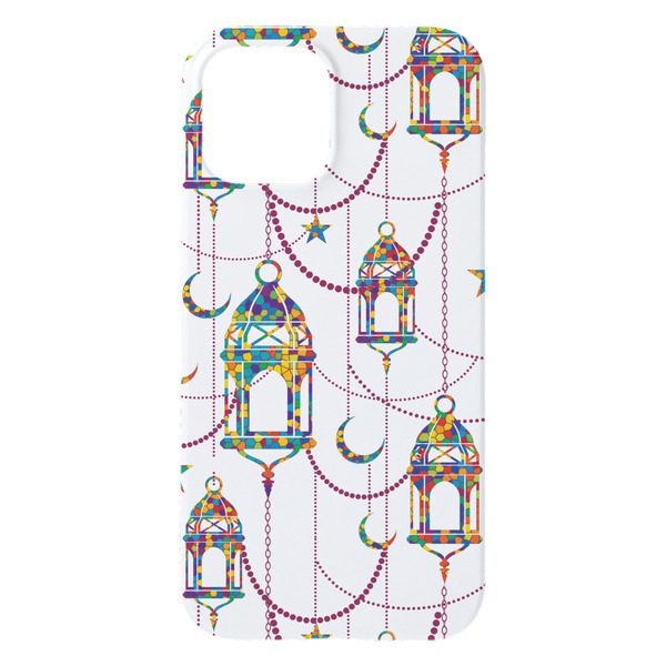 Hanging Lanterns iPhone 15 Pro Max Case - Back