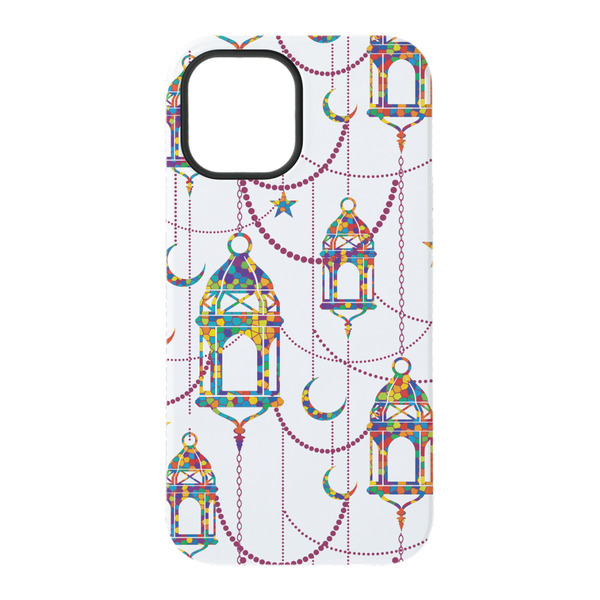 Hanging Lanterns iPhone 15 Pro Tough Case - Back