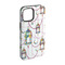 Hanging Lanterns iPhone Case - Rubber Lined - iPhone 15