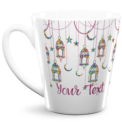 Hanging Lanterns 12 Oz Latte Mug