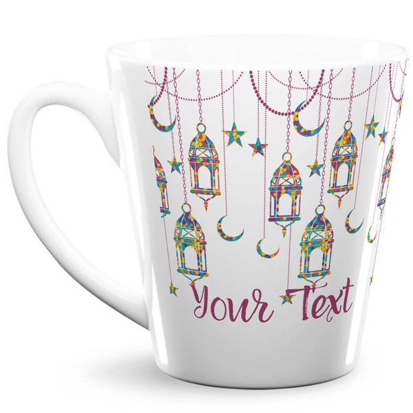 Custom Hanging Lanterns 12 Oz Latte Mug