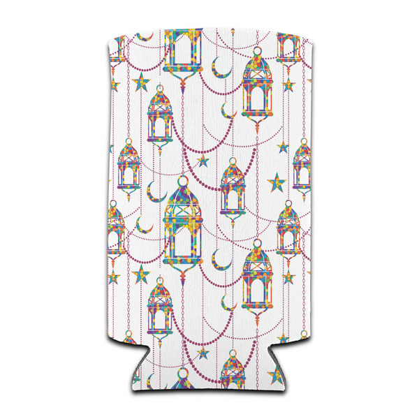 Moroccan Lanterns 12oz Tall Can Sleeve - Set of 4 - FRONT