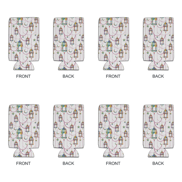 Moroccan Lanterns 16oz Can Sleeve - Set of 4 - APPROVAL