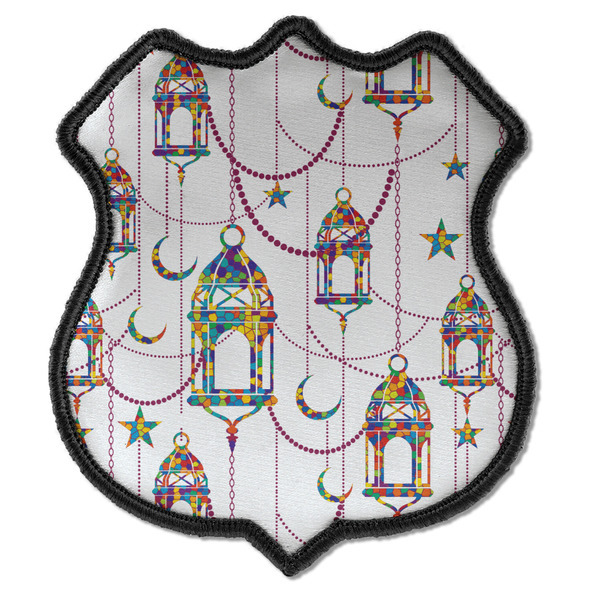 Moroccan Lanterns 4 Point Shield