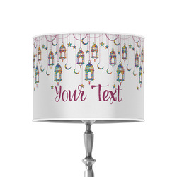 Hanging Lanterns 8" Drum Lamp Shade - Poly-film