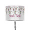 Hanging Lanterns 8" Drum Lamp Shade - Poly-film