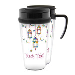 Hanging Lanterns Acrylic Travel Mug