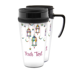 Hanging Lanterns Acrylic Travel Mug