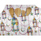 Moroccan Lanterns Apron - Pocket Detail with Props