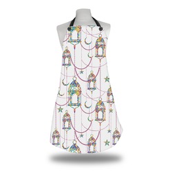 Hanging Lanterns Apron