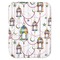 Hanging Lanterns Baby Swaddling Blanket