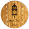 Moroccan Lanterns Bamboo Cutting Boards - FRONT