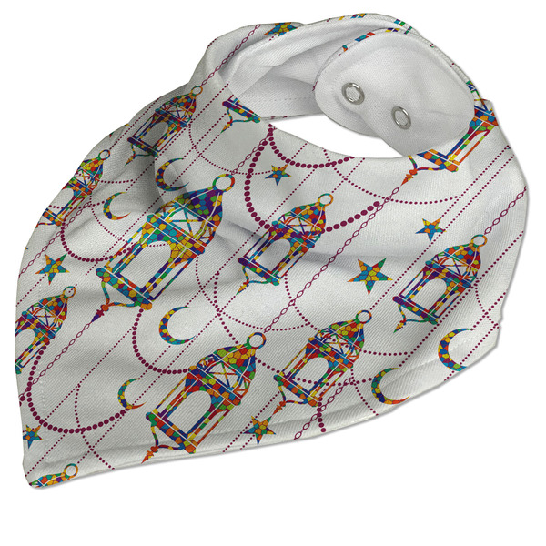 Moroccan Lanterns Bandana Closed