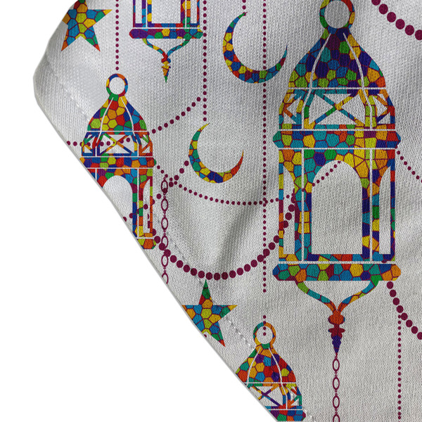 Moroccan Lanterns Bandana Detail